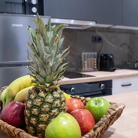 Sofelia Elegant Apartmán Nea Michaniona