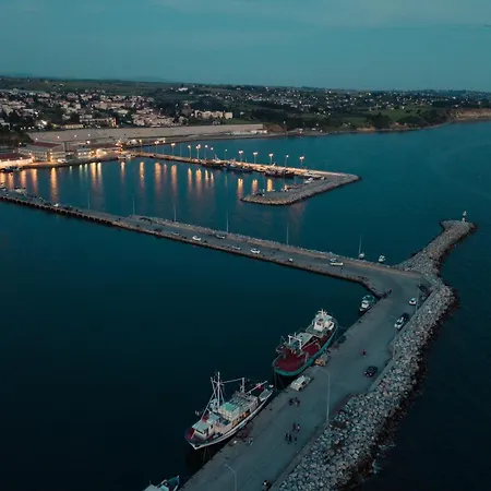 Sofelia Elegant Apartmán Nea Michaniona