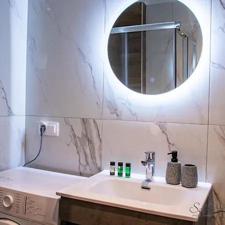 Sofelia Elegant Апартаменты Неа-Миханиона