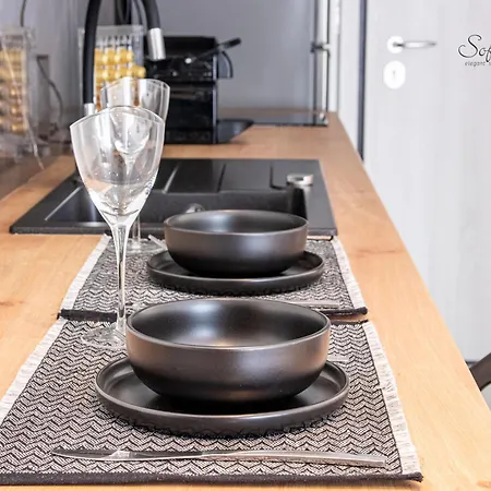 Sofelia Elegant Διαμέρισμα Νέα Μηχανιώνα