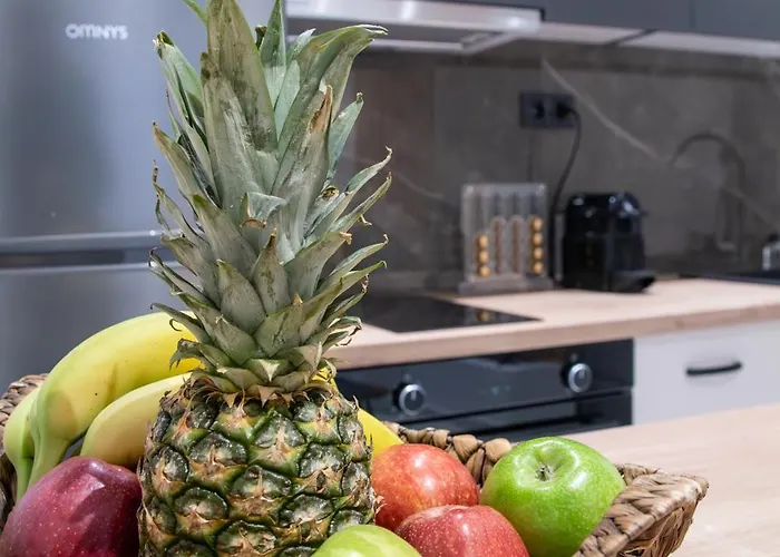 Sofelia Elegant 公寓 尼亚米卡尼奥纳