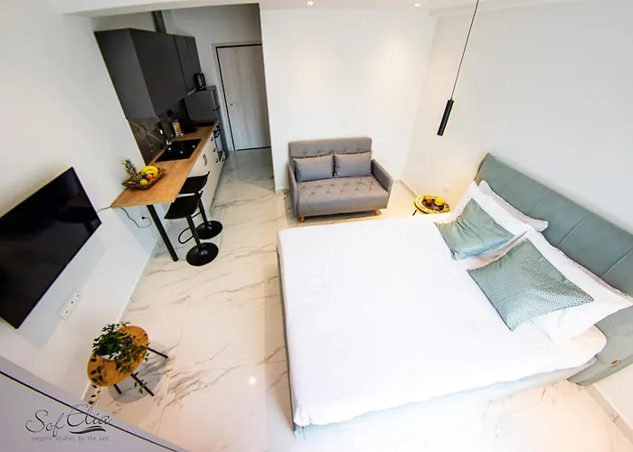 公寓 Sofelia Elegant *