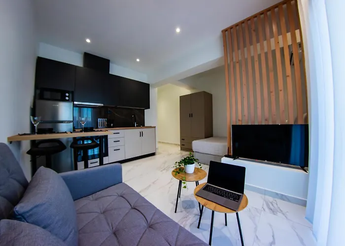 公寓 Sofelia Elegant *