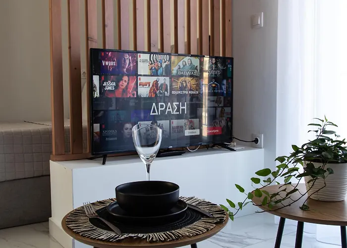 公寓 Sofelia Elegant *