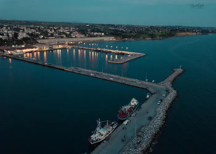 Sofelia Elegant 公寓 尼亚米卡尼奥纳