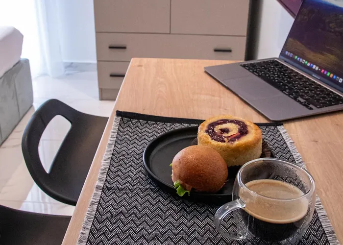 公寓 Sofelia Elegant *