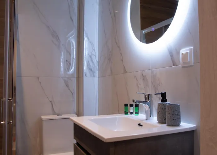 公寓 Sofelia Elegant