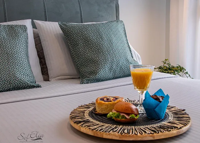 公寓 Sofelia Elegant