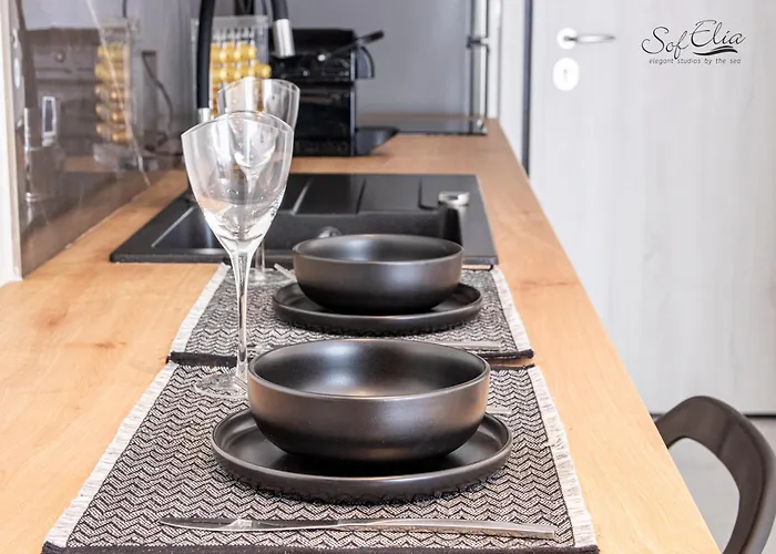 Sofelia Elegant 公寓 尼亚米卡尼奥纳