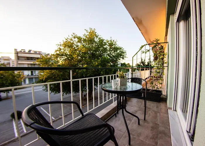 Sofelia Elegant 公寓 尼亚米卡尼奥纳