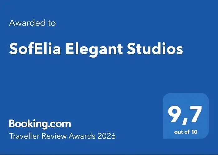 アパート Sofelia Elegant *
